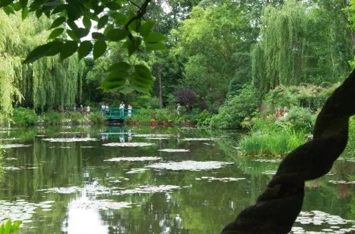 Day 3: Paris — Giverny Discovery: Monet's House and Gardens