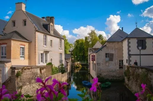 Day 4: Bayeux — Welcome to Normandy