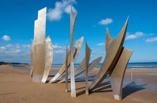 Day 5: Bayeux — Honouring History: D-Day Beaches Exploration
