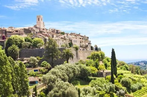 Day 12: Nice — Awakening Senses in the Hinterland
