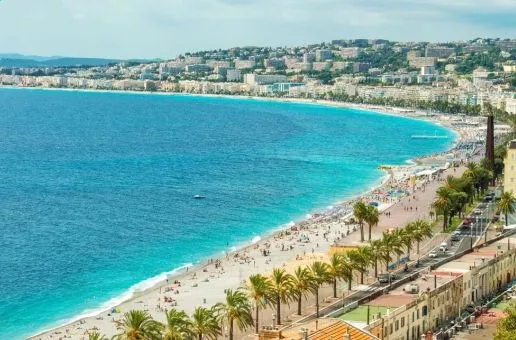 Day 13: Nice — À bientôt la France