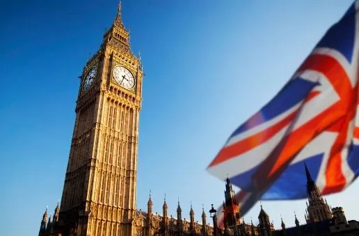 Day 1: London — Step back in History