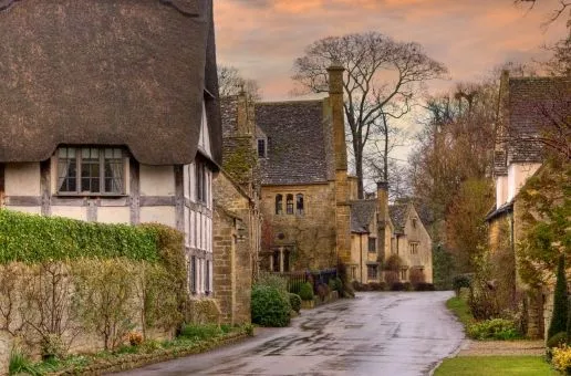 Day 3: Oxford — Scholarly Oxford & Shakespeare's Legacy