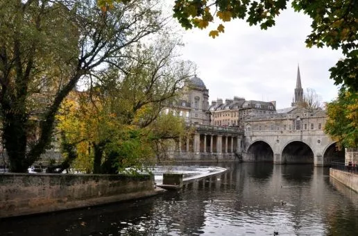 Day 4: Bath — Roman Legacy & Georgian Magnificence