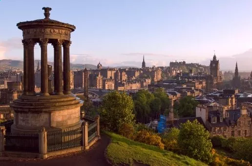 Day 8: Edinburgh — A Passage to Scottish Traditions