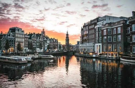 Day 7: Amsterdam — Cultural Extravaganza, Dutch Style