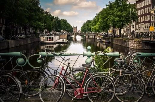 Day 8: Amsterdam — Adventure & Exploration