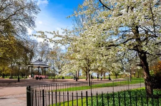 Day 1: London — Welcome to the capital of England!