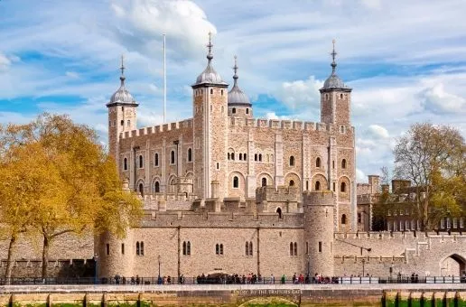 Day 2: London — A Day of Old British History