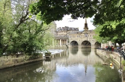 Day 6: Bath — A Literary Paradise inside an Ancient City