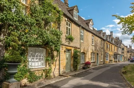 Day 9: Moreton In Marsh — A Quick Trip to Oxford