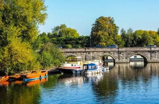 Day 10: Stratford Upon Avon — Visiting Shakespeare’s Birthplace