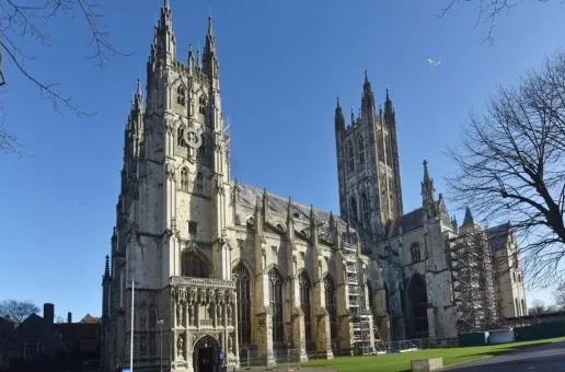 Day 3: London — Kent's Historic Journey