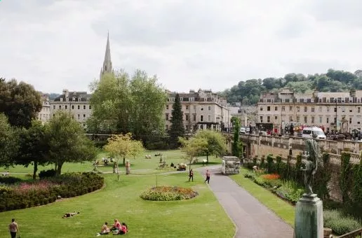 Day 4: Bath — Roam like a Roman