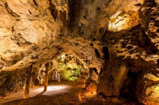 Day 5: Bath — Witch of Wookey Hole
