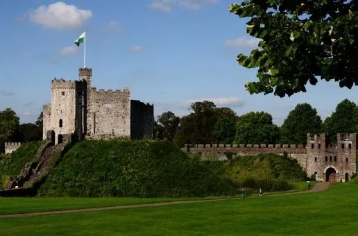 Day 6: Cardiff — Castles, Mystery and Waterfronts!
