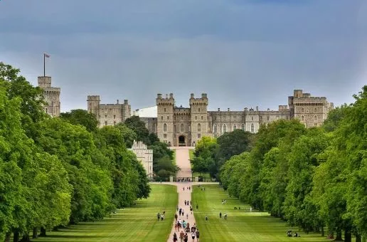 Day 10: Windsor — By the left, quick march!