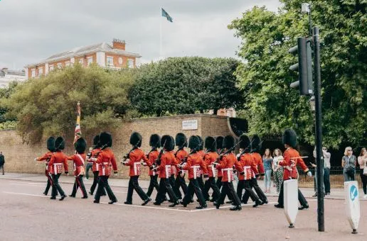 Day 3: London — A Royal Flair & West-End Magic