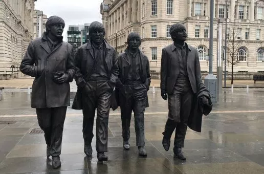 Day 6: Liverpool — Home of the Beatles