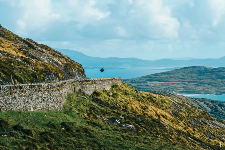 Day 1: Arrive in Glenbeigh from Dublin and settle in your accommodation