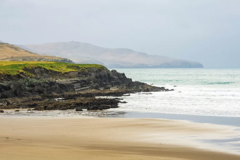 Day 3: Walk from Cahersiveen to Waterville