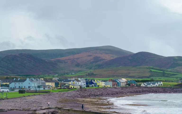 Day 4: Walk from Waterville to Caherdaniel