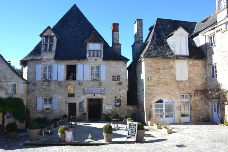 Day 2: Noailhac - Turenne