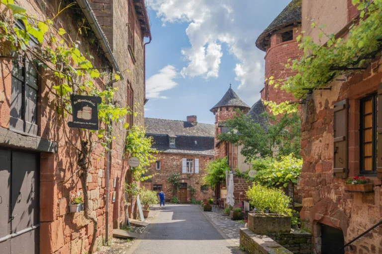 Day 4: Collonges-la-Rouge - Curemont