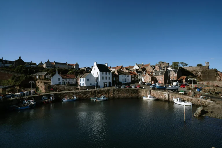 Day 2: North Queendsferry - Aberdour