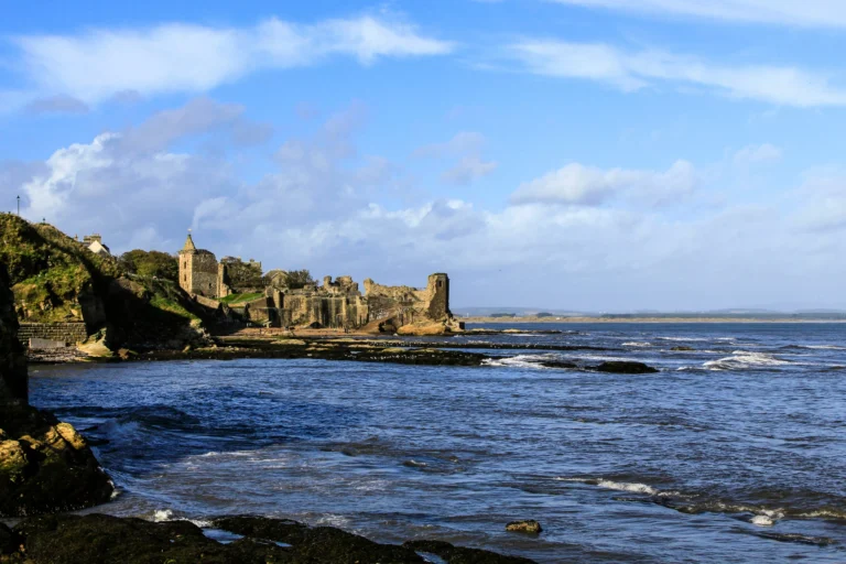 Day 3: Aberdour - Kirkcaldy
