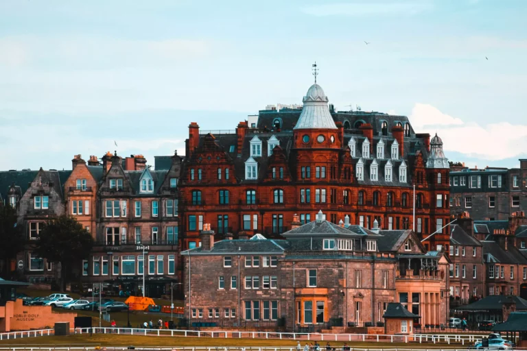 Day 4: Kirkcaldy - Lower Largo