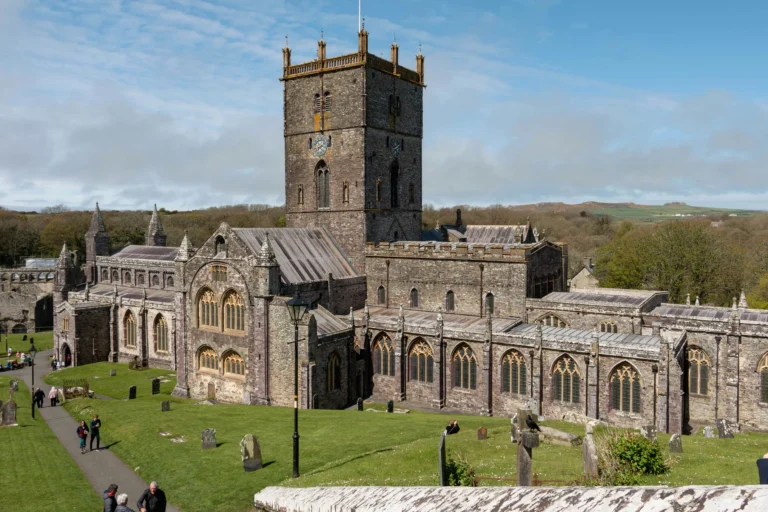 Option 2 for Day 6: Whitesands - St Davids