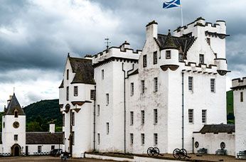 Day 7: Inverness — On the road to the Scottish Higlands