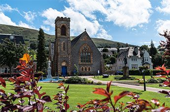 Day 8: Fort William — Dive into the heart of the Higlands