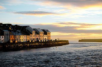 Day 3: Galway — Welcome to Galway!
