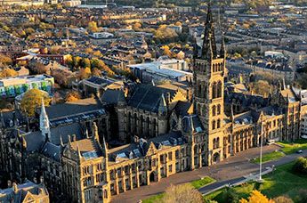 Day 12: Glasgow — The last day as a tourist