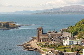 Day 11: Oban — Head back to mainland Scotland