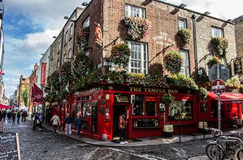 Day 2: Dublin — Explore Dublin