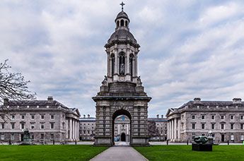 Day 1: Dublin — Welcome to Dublin!