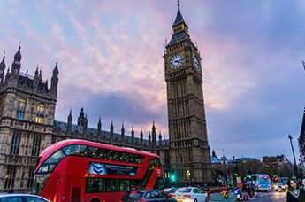 Day 1: London