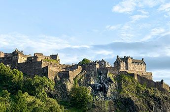 Day 6: Edinburgh — From one historic city to another “A