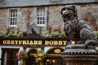 Day 8: Edinburgh — Departure day - And just like that, it is time to go! Want to stay