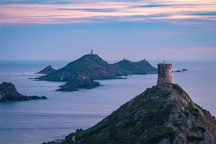 Day 1: Arrival - Welcome to Corsica