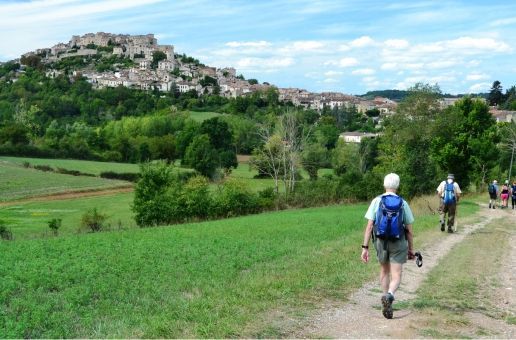 Day 4: Cordes-sur-ciel — Walking through history and panoramic views