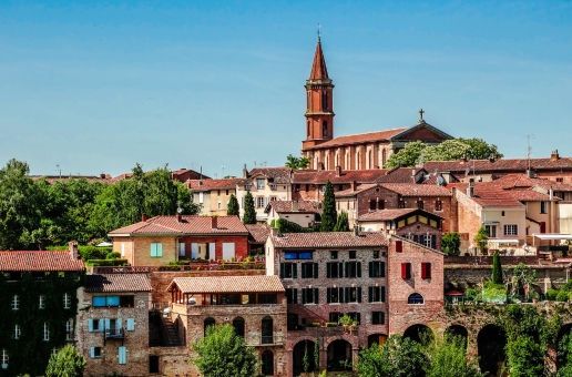 Day 7: Albi — Délices chocolatés and Ambialet’s historical Immersion