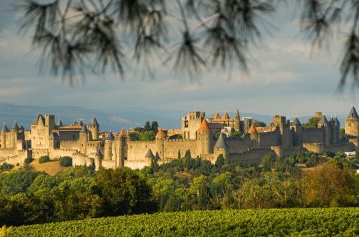 Day 9: Carcassonne — Journey Through History