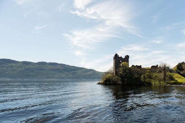 Relaxation in Scotland