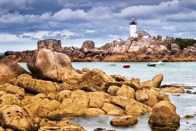 Day 4: Plouescat - Brignogan