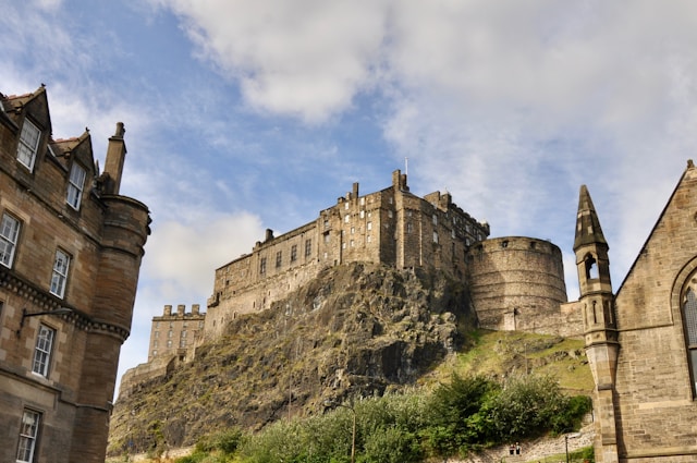 Gastronomy in Scotland