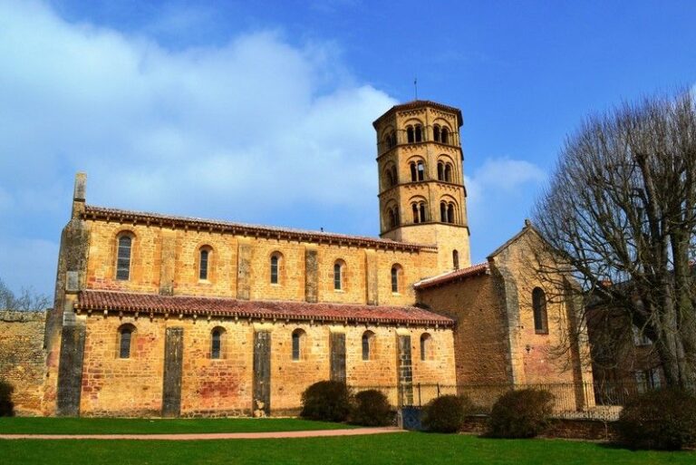 Day 2: La Clayette - St Christophe-en-Brionnais